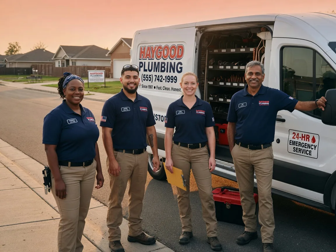 Plumber company in Colorado